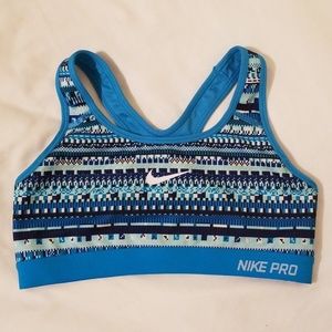 Sports bra